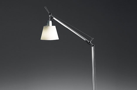 Tolomeo Floor Lamp - Shade by Artemide Floor Lamps