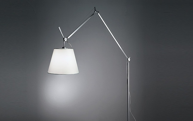 Tolomeo Mega Floor Lamp by Artemide Floor Lamps