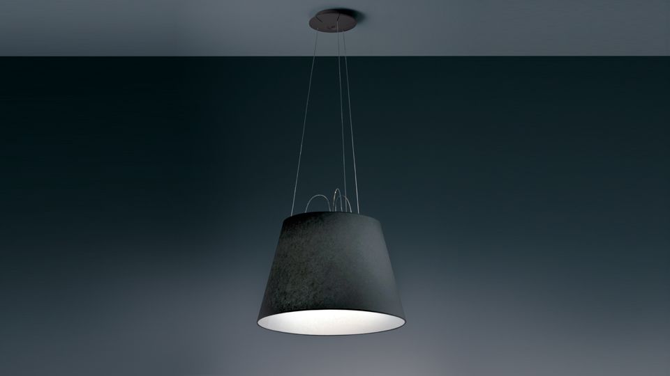 Tolomeo Mega Pendant Lamp by Artemide Lamps
