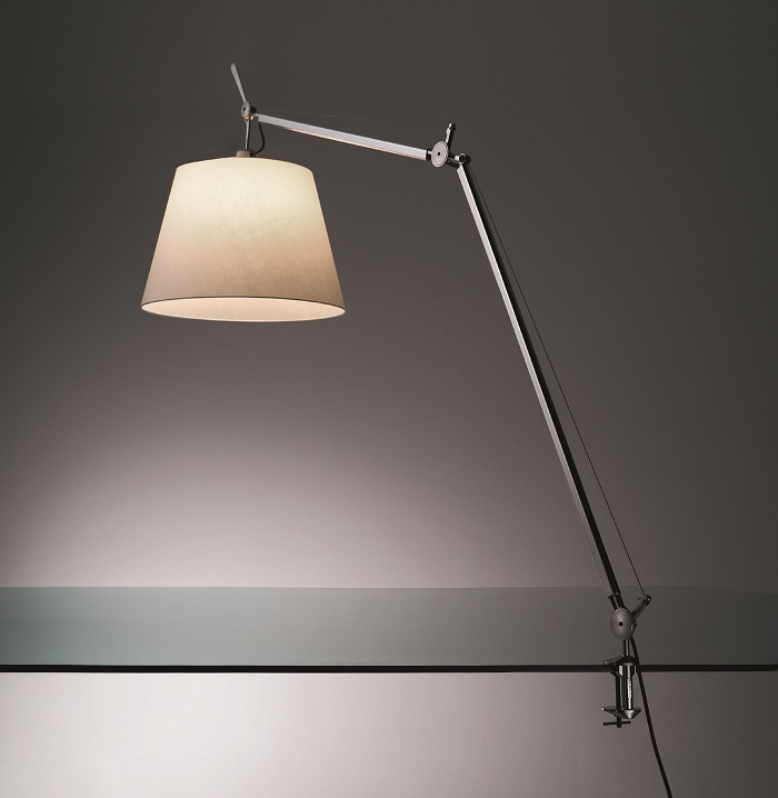 Tolomeo Mega Table Lamp by Artemide Lamps