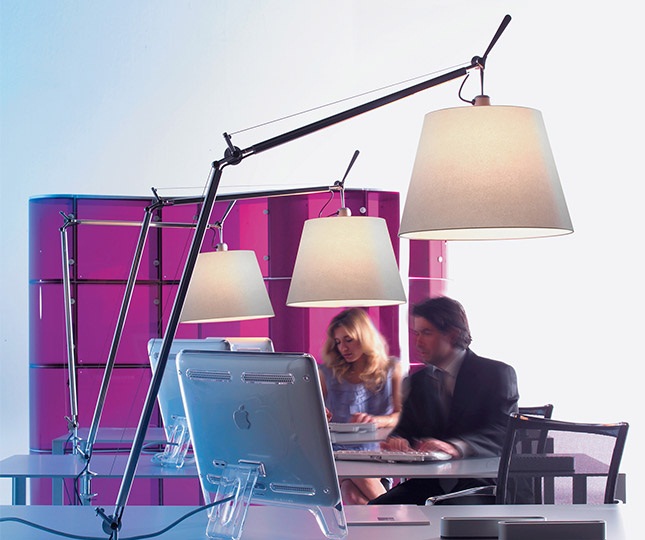 Tolomeo Mega Table Lamp by Artemide Lamps