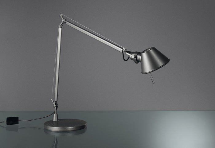 Tolomeo Midi LED Table Lamp by Artemide Lamps