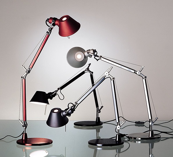 Tolomeo Mini Table Lamp by Artemide Lamps