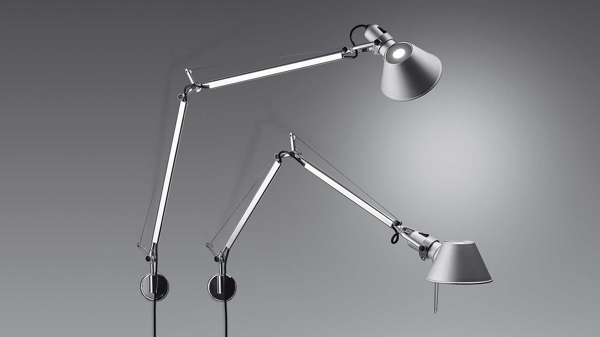 Tolomeo Wall Lamp by Artemide Lamps