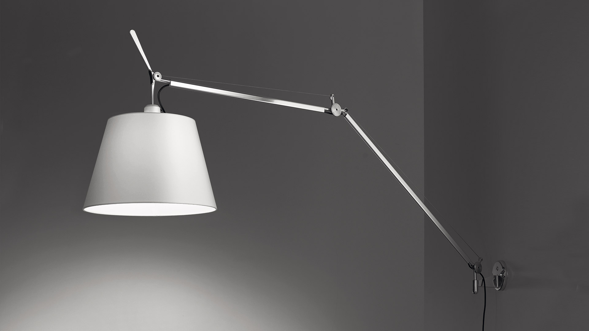 Tolomeo Wall Lamp - Shade by Artemide Lamps