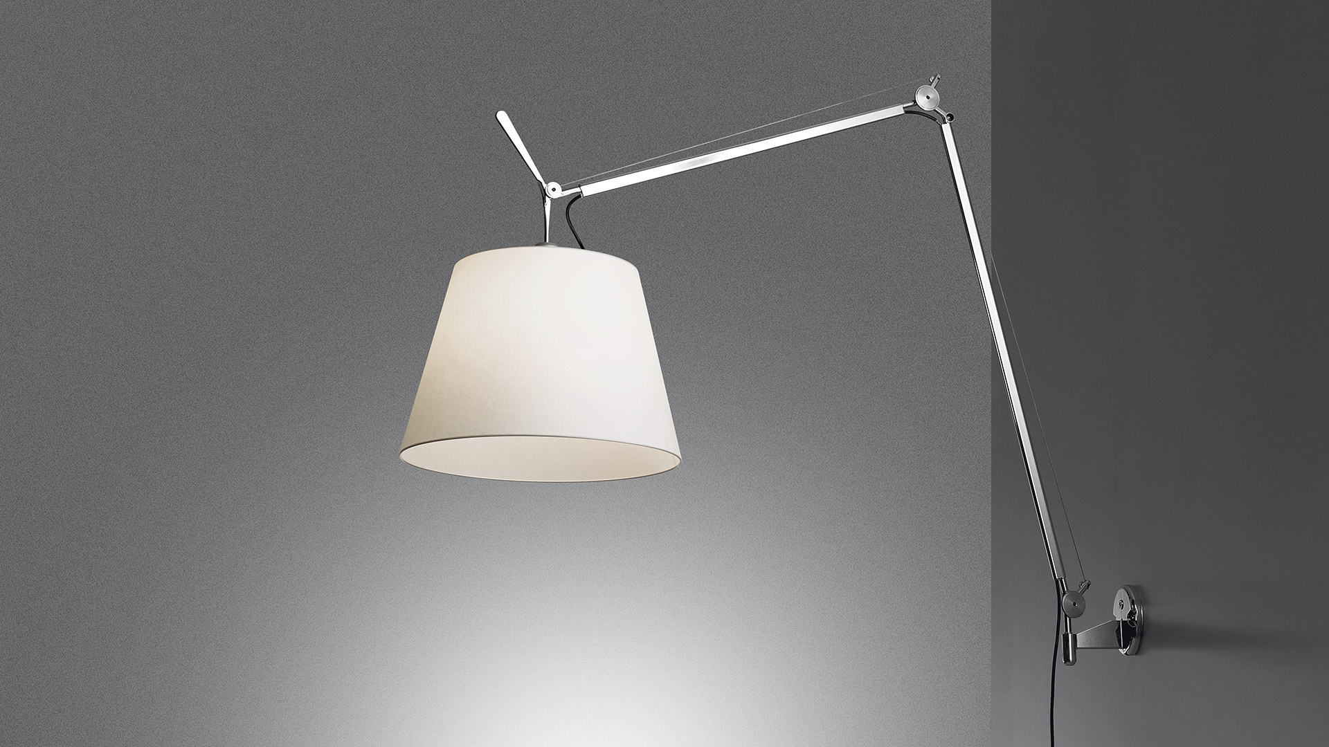 Tolomeo Wall Lamp - Shade by Artemide Lamps