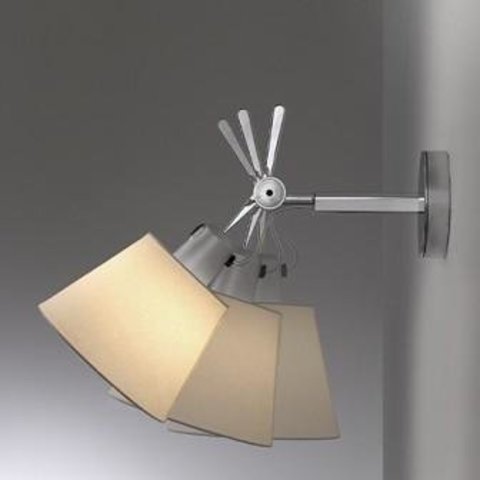 Tolomeo Wall Shade by Artemide Lamps