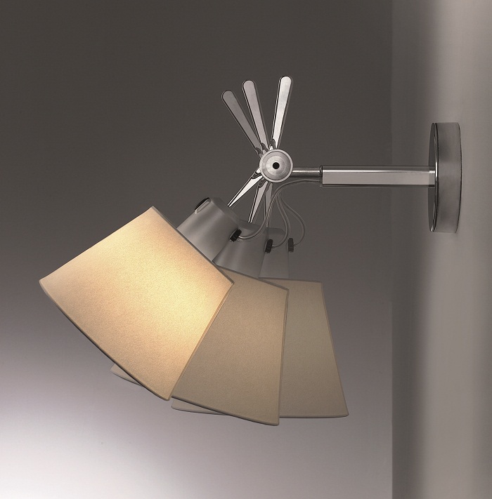 Tolomeo Wall Shade by Artemide Lamps