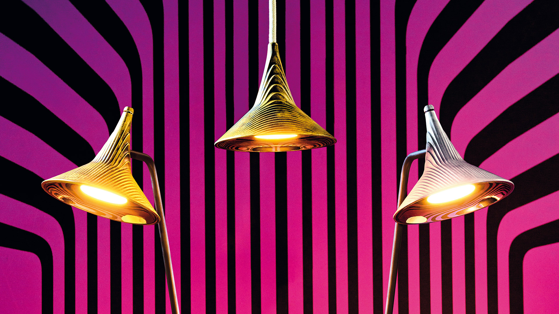 Unterlinden Pendant Lamp by Artemide Lamps