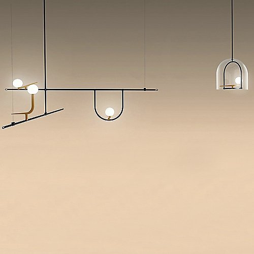 Yanzi Pendant Lamp by Artemide Lamps