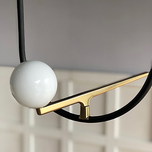 Yanzi Pendant LED Lamp by Artemide Lamps