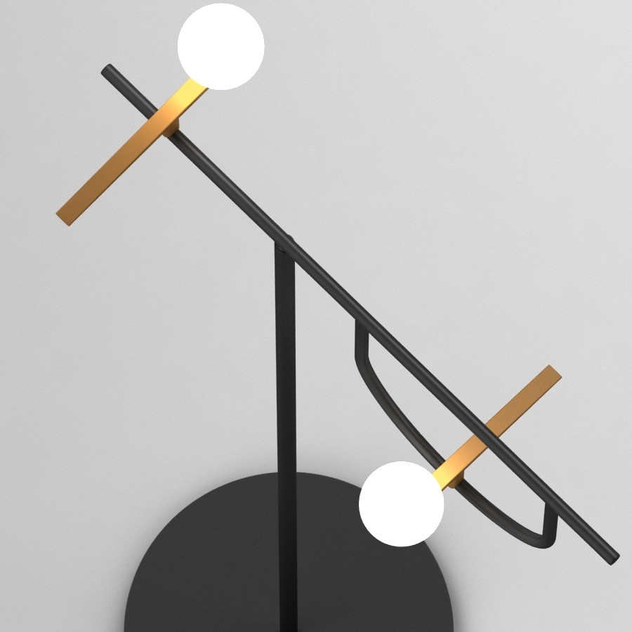 Yanzi Floor Lamp by Artemide Floor Lamps