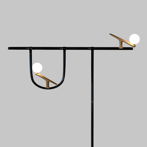 Yanzi Floor Lamp by Artemide Floor Lamps