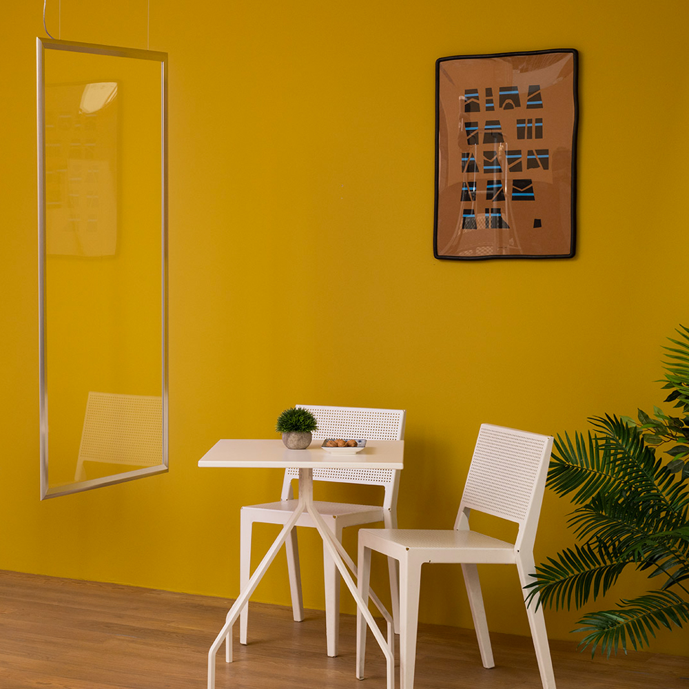 Discovery Space Suspension Lamp by Artemide Lamps
