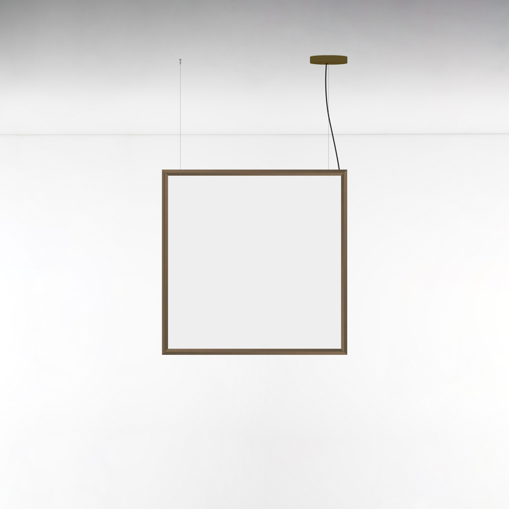Discovery Space Suspension Lamp by Artemide Lamps