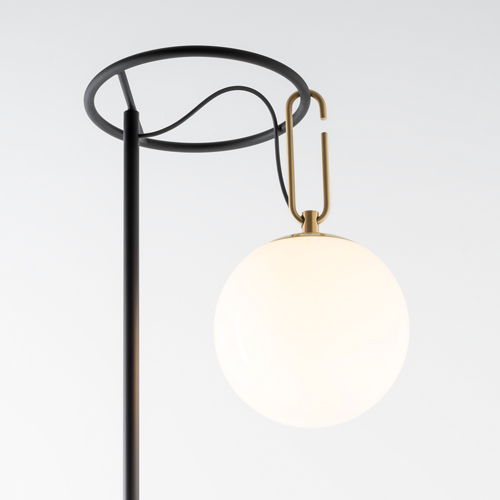 NH Floor Lamp by Artemide Floor Lamps
