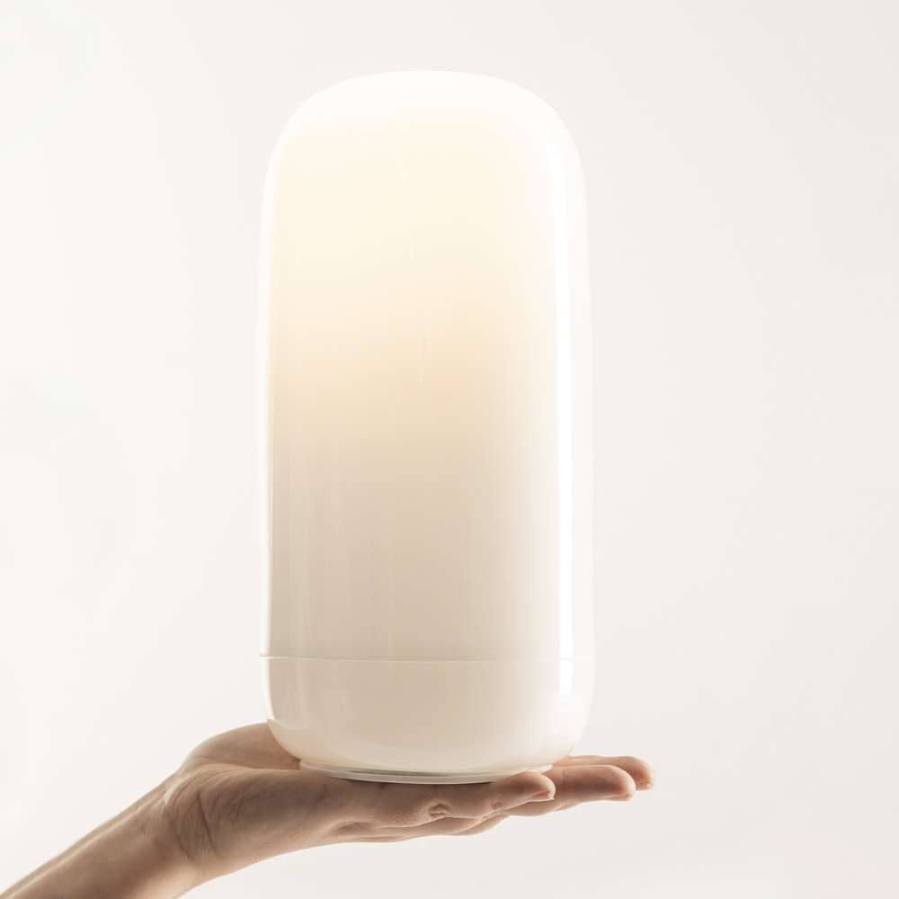 Gople Portable Table Lamp by Artemide Lamps