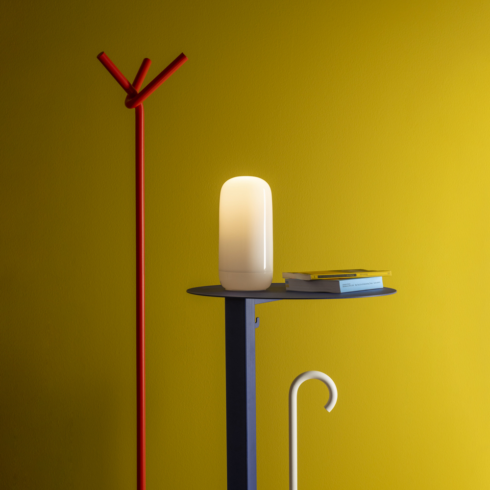 Gople Portable Table Lamp by Artemide Lamps