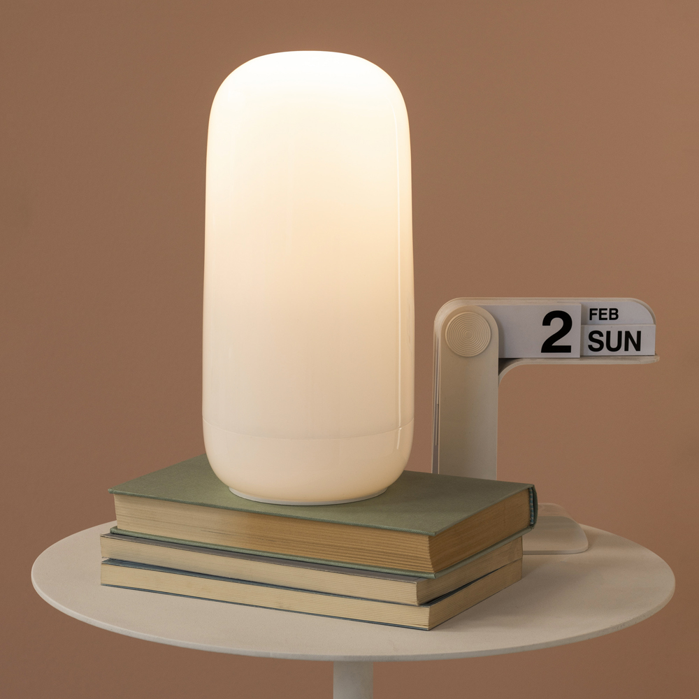 Gople Portable Table Lamp by Artemide Lamps