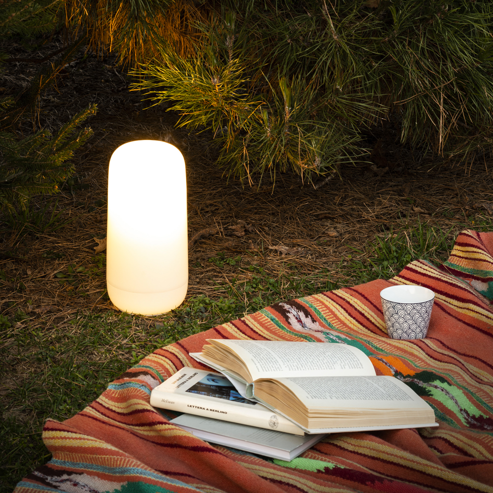 Gople Portable Table Lamp by Artemide Lamps