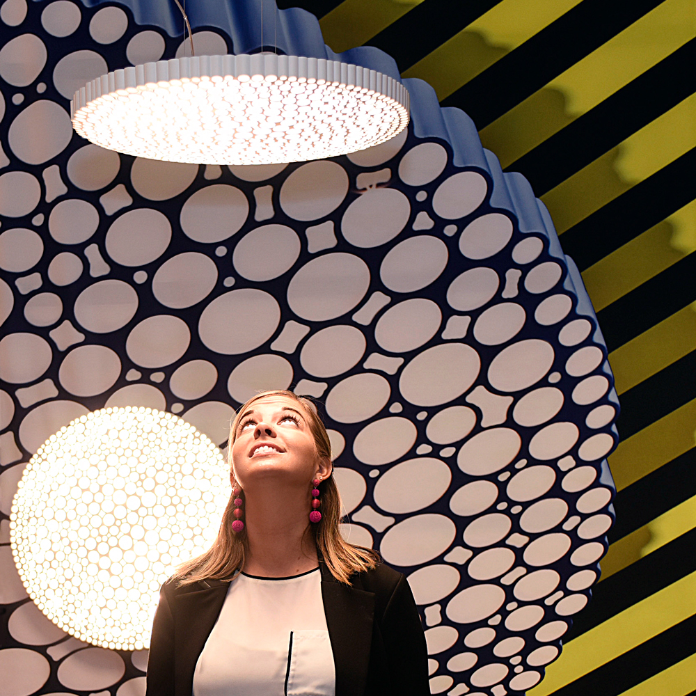 Calipso Pendant Lamp by Artemide Lamps