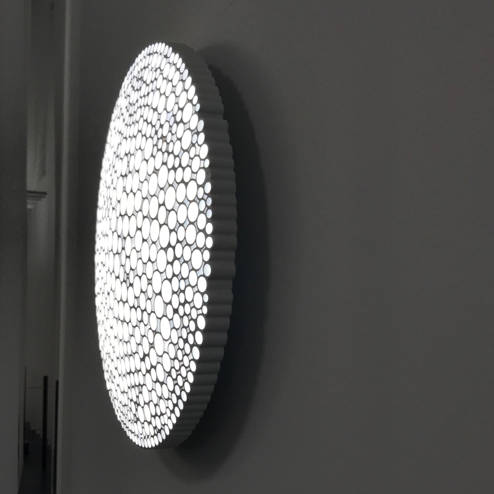 Calipso Wall Lamp by Artemide Lamps