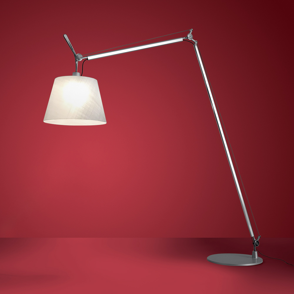 Tolomeo Maxi Floor by Artemide Lamps