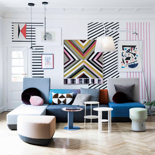 Tolomeo Maxi Floor by Artemide Lamps