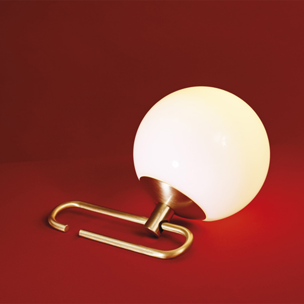 Nh1217 Table Lamp by Artemide Lamps