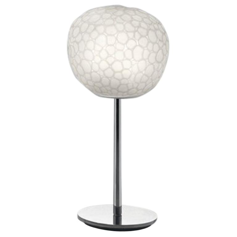 Meteorite W/Stem Table Lamp by Artemide Lamps