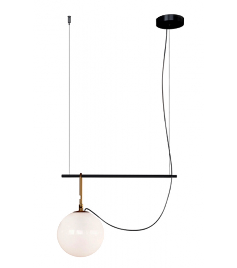 NH Suspension Lamp by Artemide Lamps