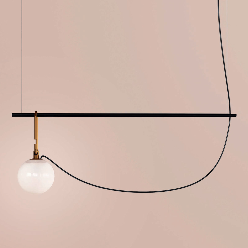 NH Suspension Lamp by Artemide Lamps