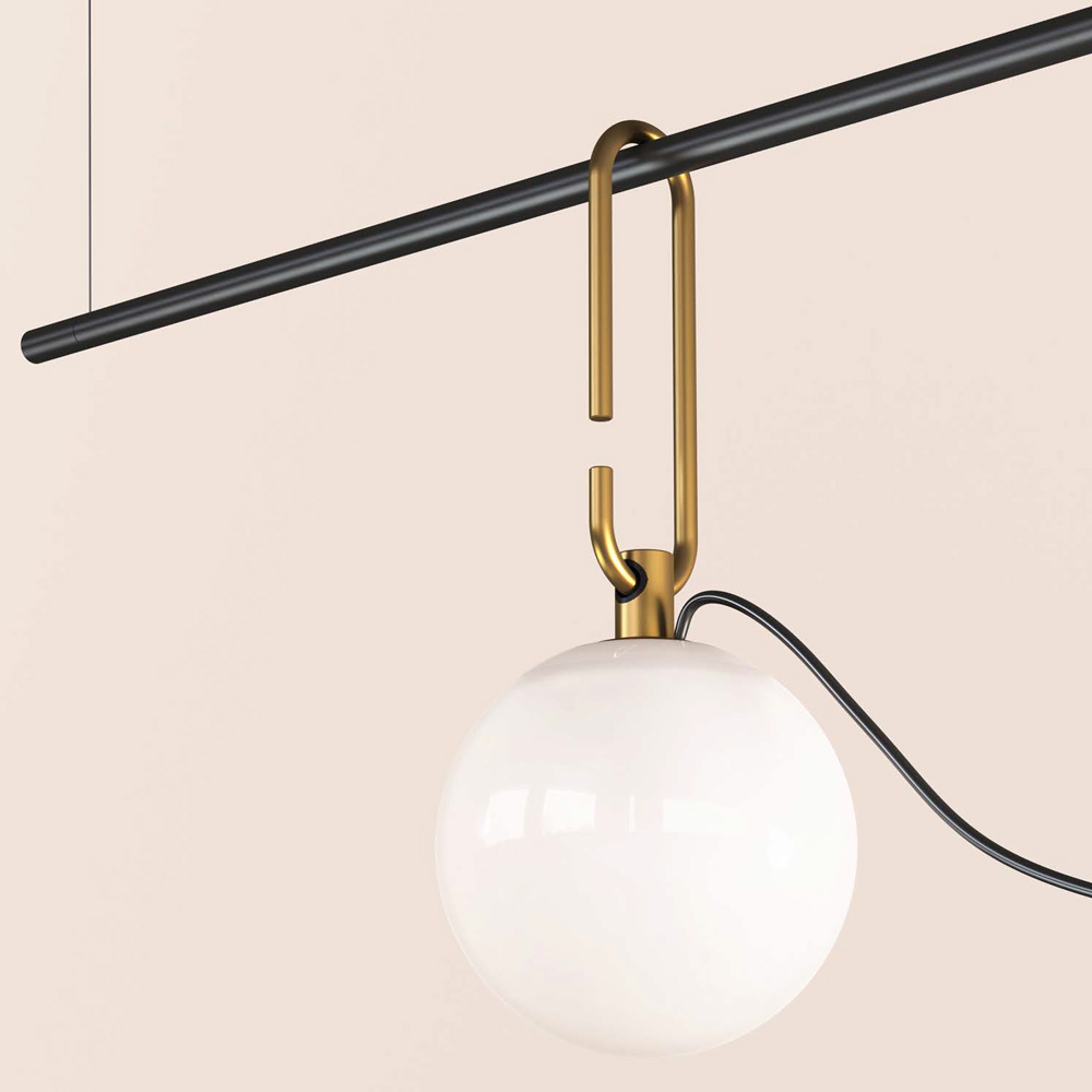 NH Suspension Lamp by Artemide Lamps