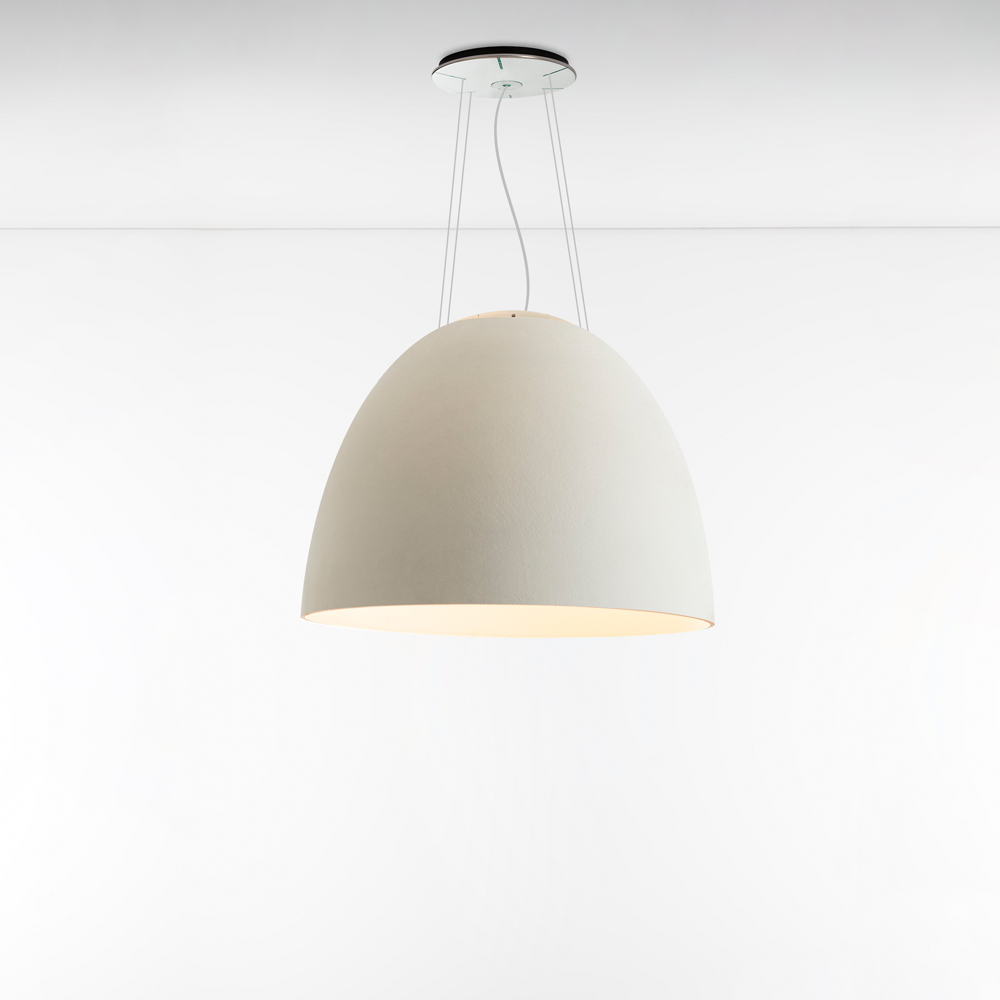 Nur 1618 Acoustic Suspension Lamp by Artemide Lamps