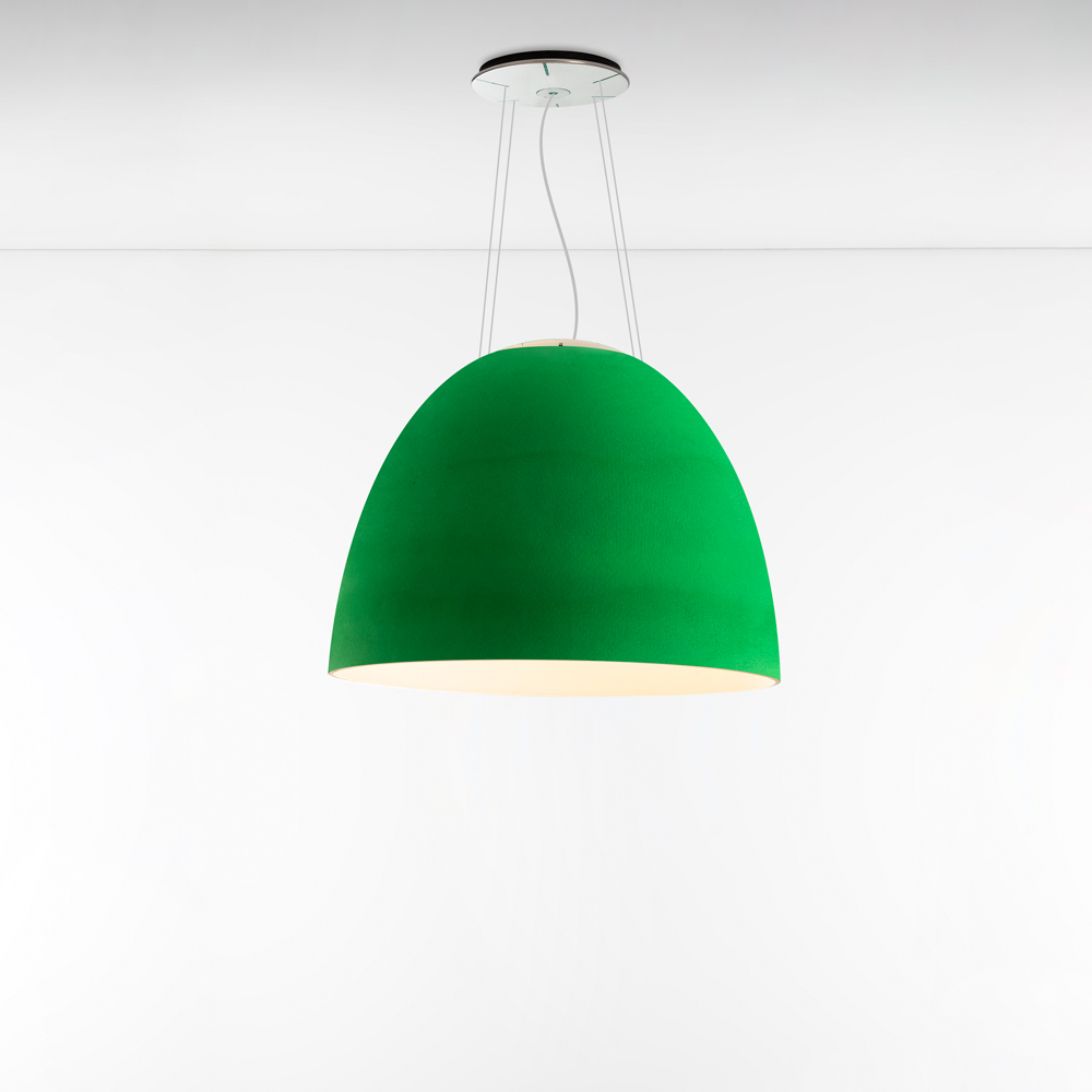 Nur 1618 Acoustic Suspension Lamp by Artemide Lamps