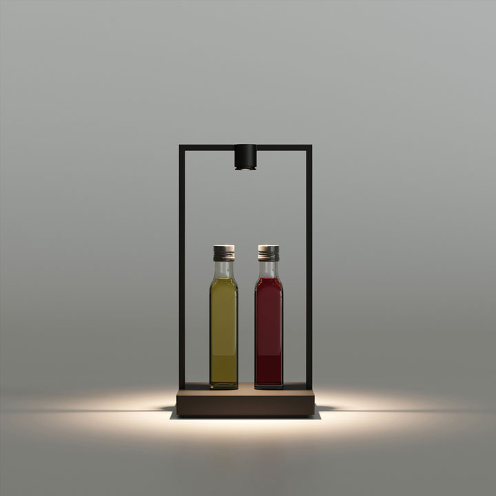Curiosity Table Lamp by Artemide Lamps
