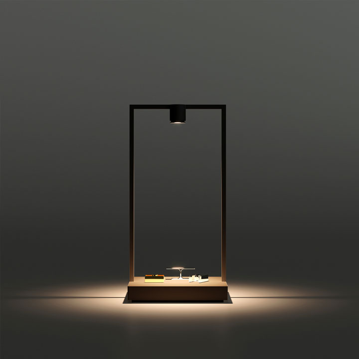 Curiosity Table Lamp by Artemide Lamps