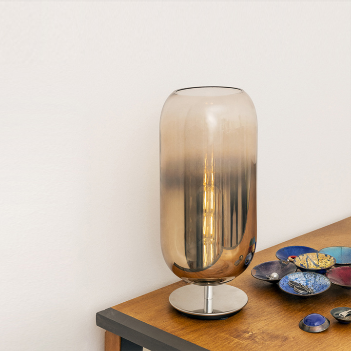 Gople Table Lamp by Artemide Lamps
