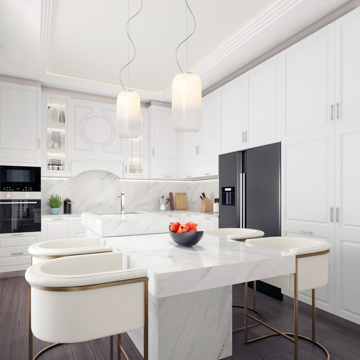 Gople Suspension Lamp by Artemide Lamps