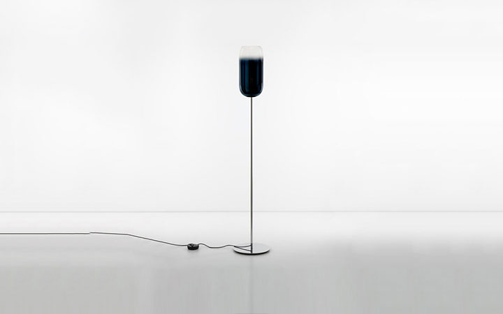 Gople Floor Lamp by Artemide Floor Lamps