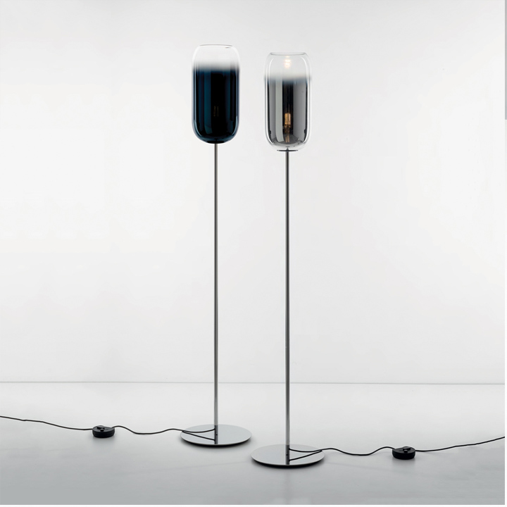 Gople Floor Lamp by Artemide Floor Lamps