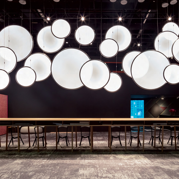 Discovery Vertical  Suspension Lamp by Artemide Lamps