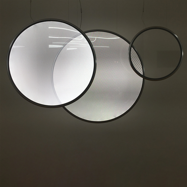 Discovery Vertical  Suspension Lamp by Artemide Lamps