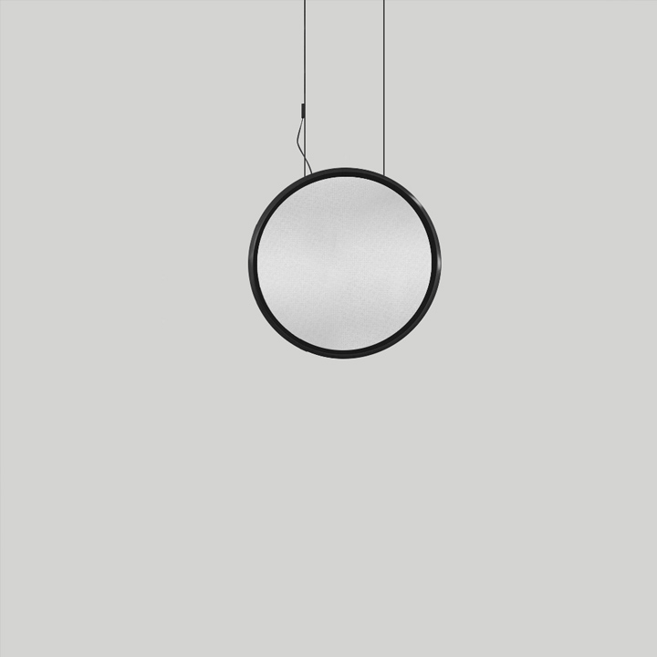 Discovery Vertical  Suspension Lamp by Artemide Lamps