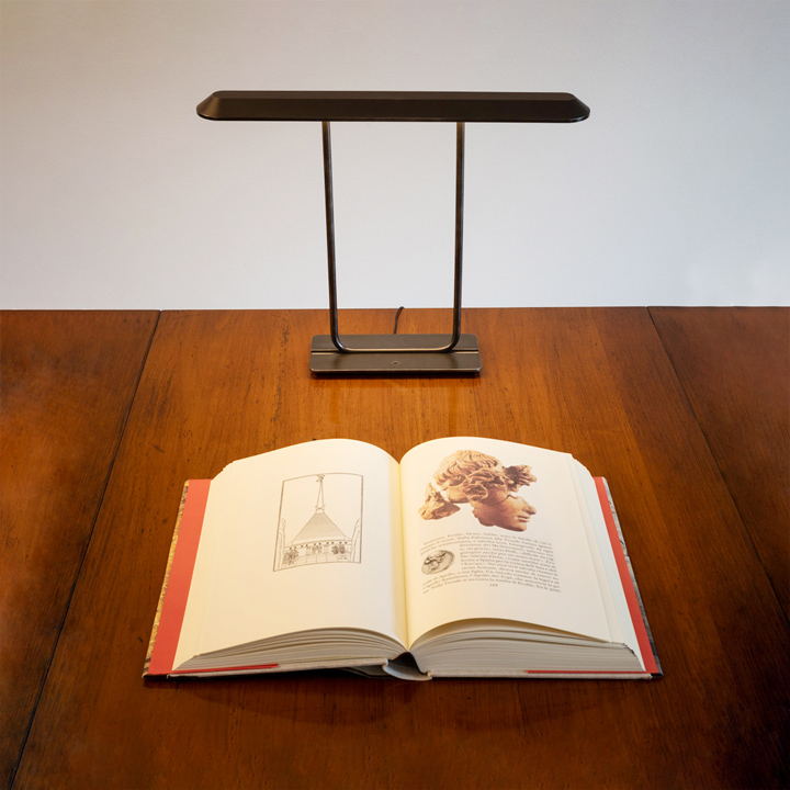 Tempio Table Lamp by Artemide Lamps