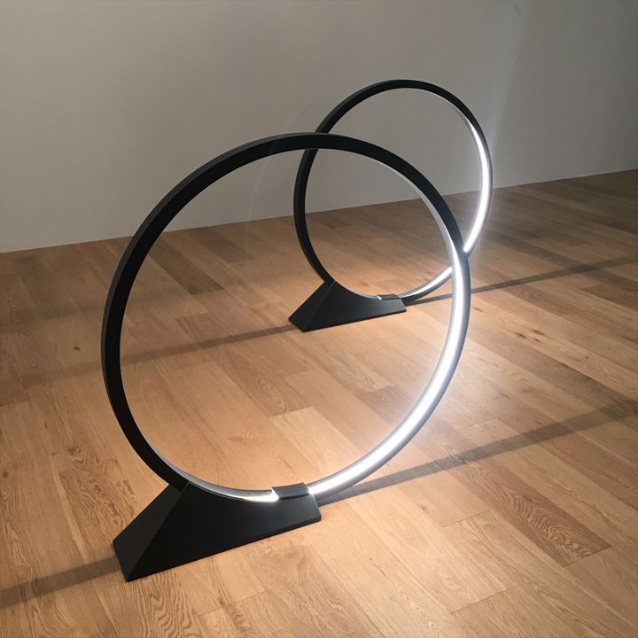O Floor Lamp by Artemide Floor Lamps