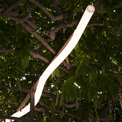 LA LINEA WALL/CEILING LAMP by Artemide Lamps
