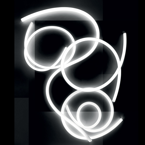 LA LINEA WALL/CEILING LAMP by Artemide Lamps