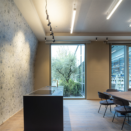CALIPSO LINEAR SUSPENSION LAMP by Artemide Lamps