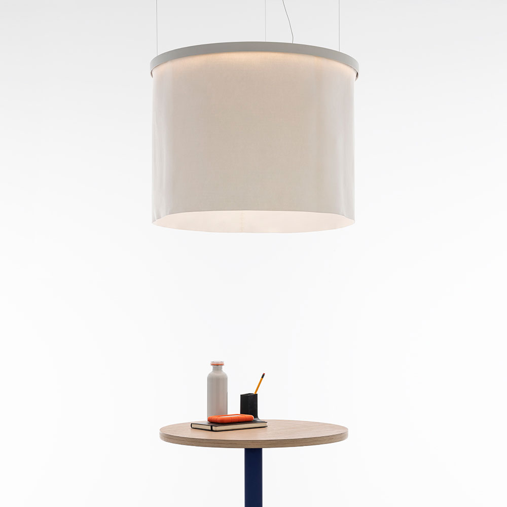 Ripple Suspension Lamp by Artemide Pendant Lamps
